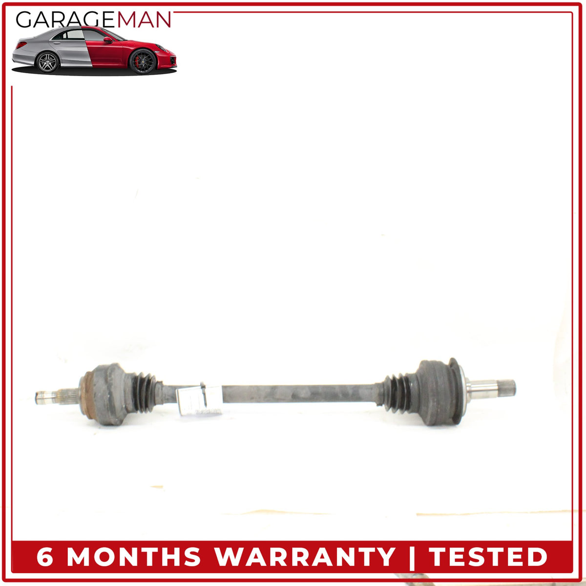 2015-2017 Mercedes-Benz S550 W222 RWD 3.0L Rear Right Side CV Axle Shaft 2223500210 OEM