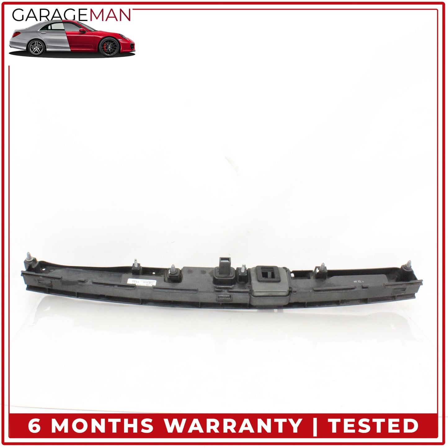 2010-2017 BMW 550i F07 Rear Trunk Open Release Handle w/ Camera 7223190 OEM