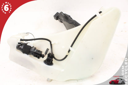 12-18 Audi A6 C7 Sedan Windshield Washer Fluid Reservoir 4G1955462 Genuine
