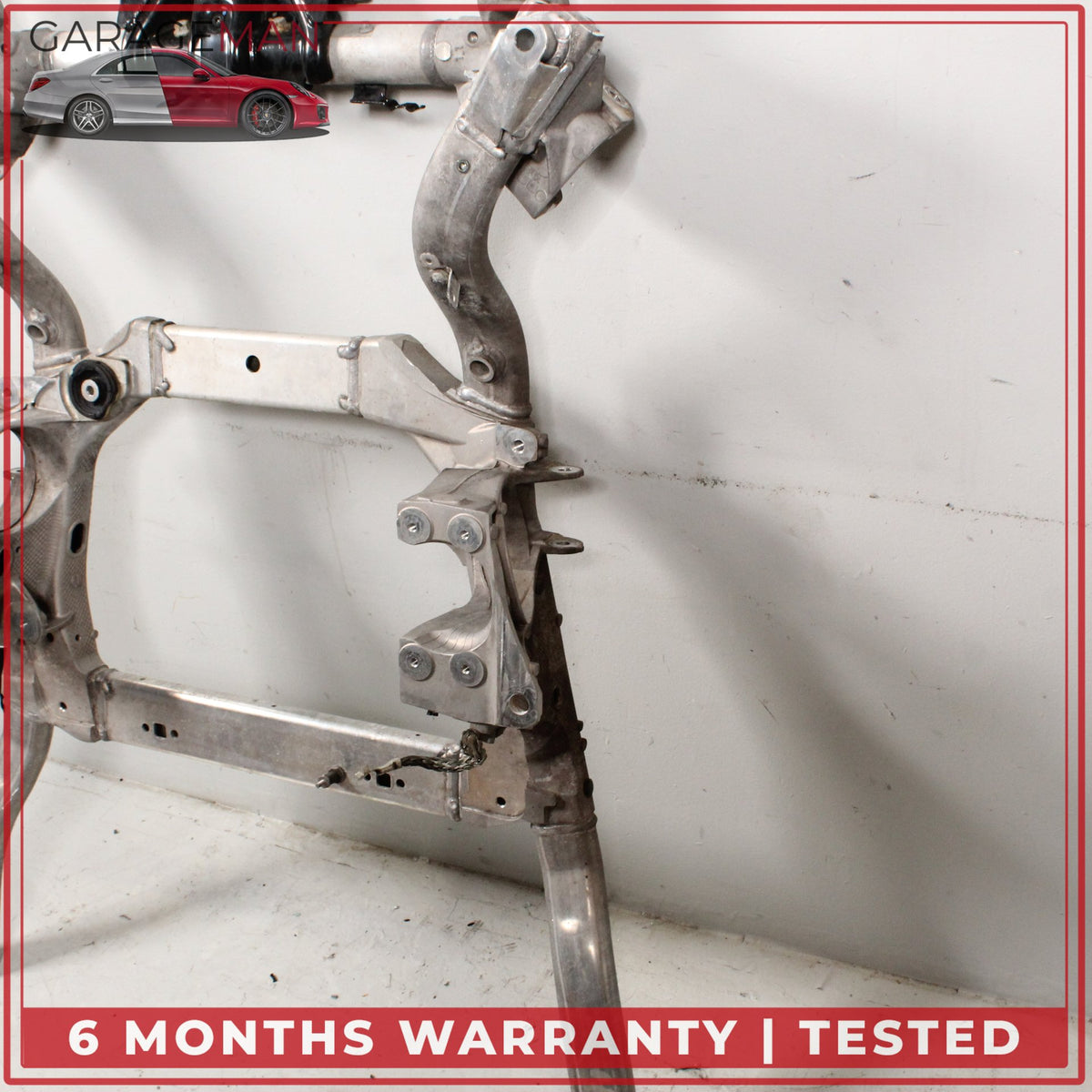 2014-2017 Range Rover L405 L494 Front Sub Frame Subframe Engine Crossmember OEM
