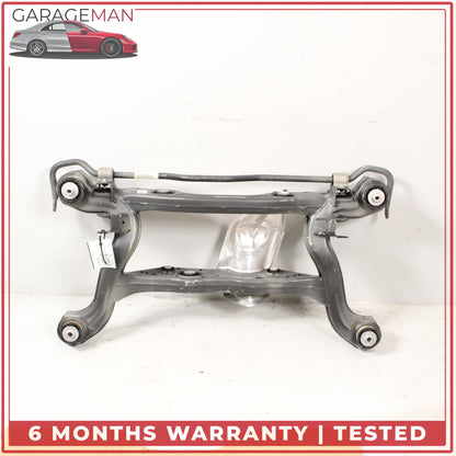2015-2020 Mercedes X156 GLA250 Rear Subframe Crossmember w/ Sway Bar OEM