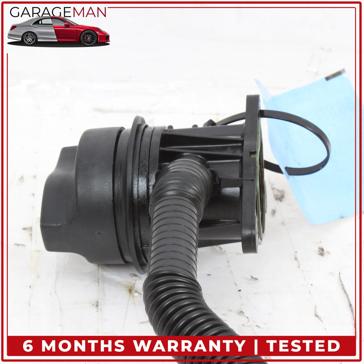 2014-2020 Mercedes X156 GLA250 CLA250 Oil Filler Tube w/ Hose 2700100001 OEM