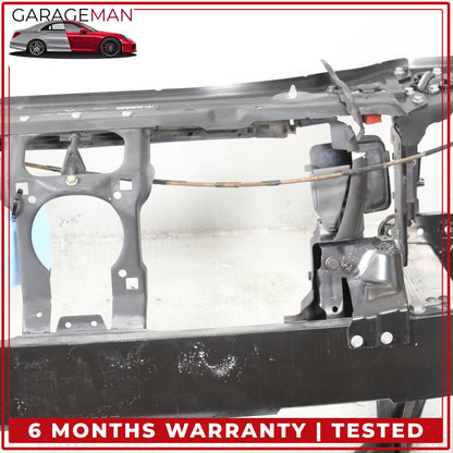 2003-2009 Mercedes W211 E320 Front Reinforcement Bar Upper Radiator Support OEM