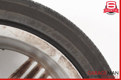 2012-2014 Mercedes-Benz S550 W221 Wheel Rim w/ Tire 2214017302