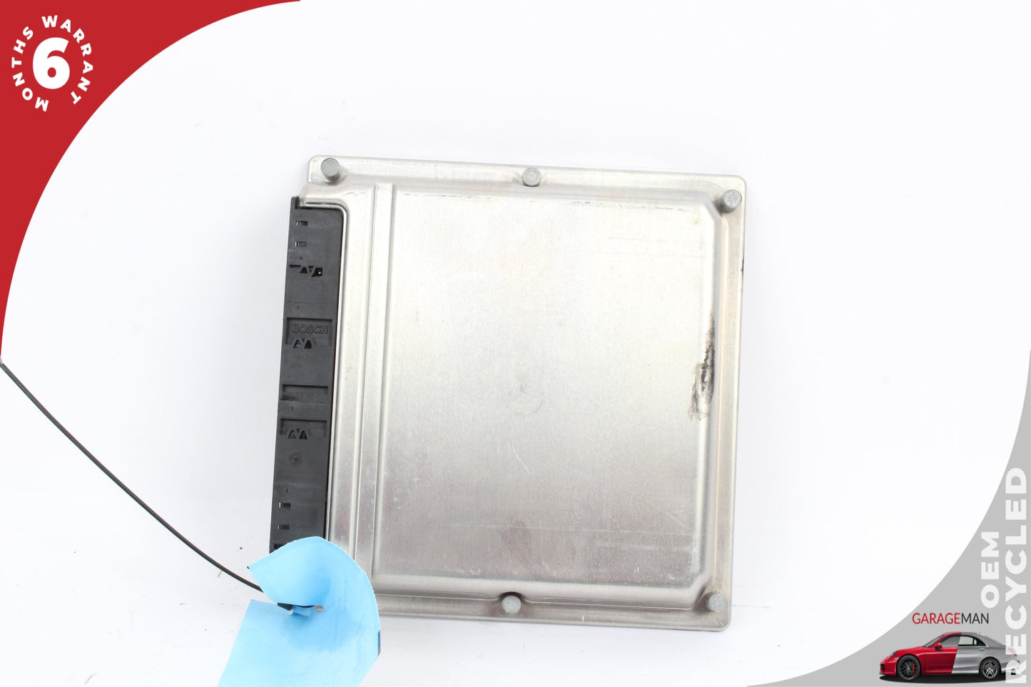 02-06 Mercedes-Benz S500 W220 Sedan ECU Engine Control Module 1131531279 Genuine