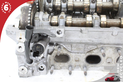 2010-2020 MINI Cooper R56 FWD 1.6L Cylinder Head V758067980 OEM