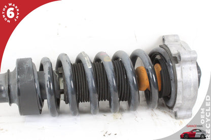 2007-2015 Audi Q7 Front Left and Right Shock Strut Set 7L8413032G OEM