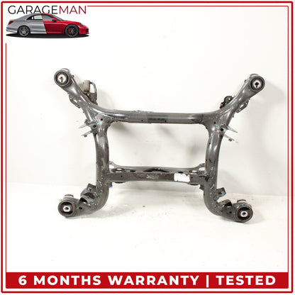 2017-2019 Audi Q7 Rear Suspension Sub Frame Subframe Crossmember 4M0500025 OEM