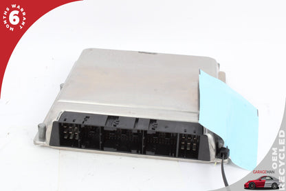 02-06 Mercedes-Benz S500 W220 Sedan ECU Engine Control Module 1131531279 Genuine