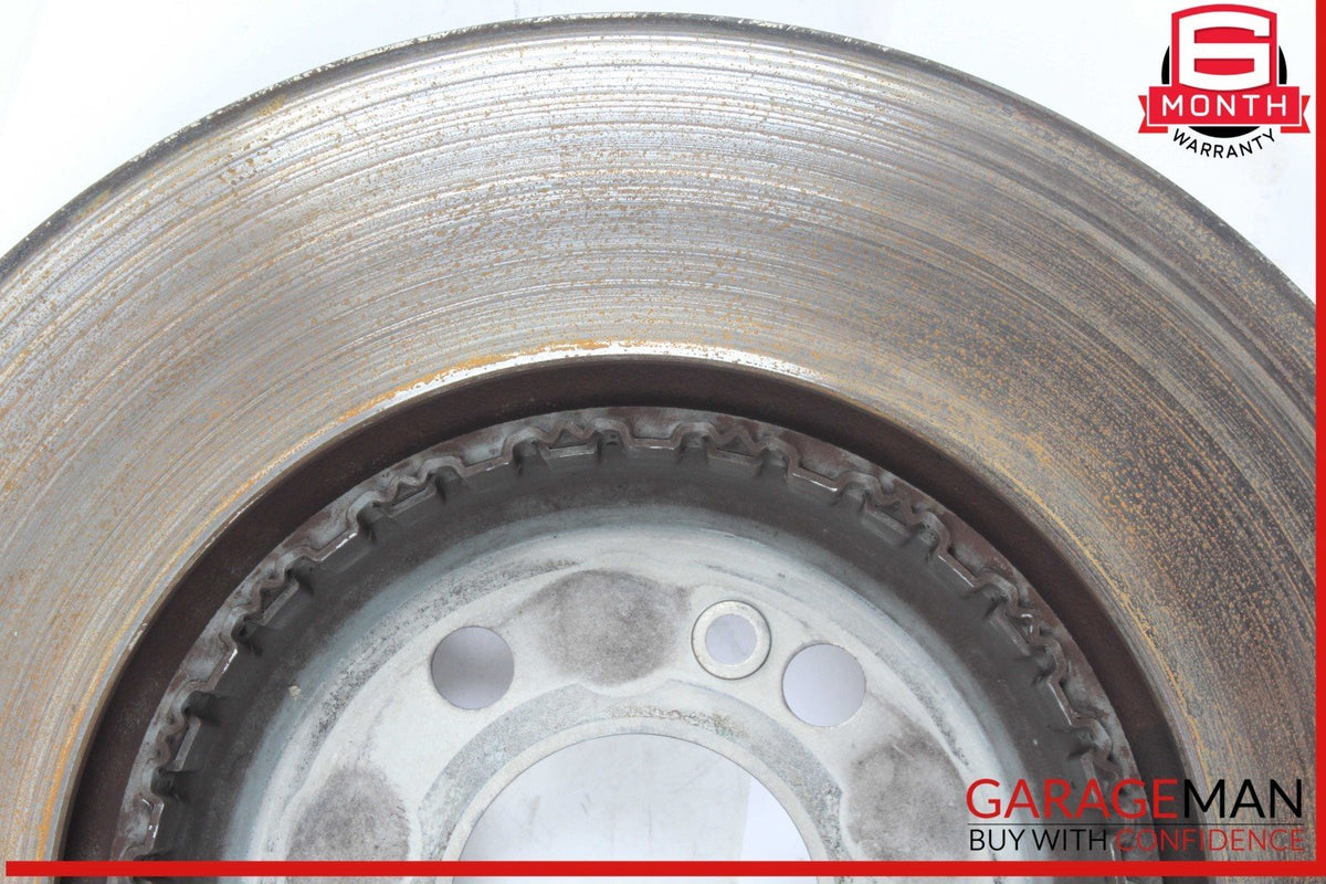18-20 Mercedes X253 GLC350e Rear Left and Right Side Brake Disc Rotor Set of 2