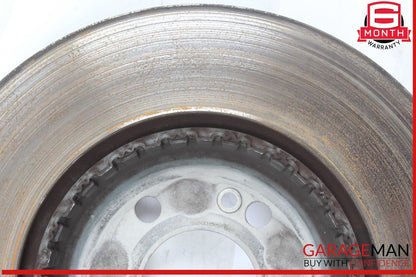 18-20 Mercedes X253 GLC350e Rear Left and Right Side Brake Disc Rotor Set of 2