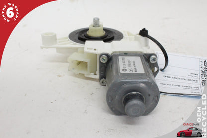 2012-2019 Mercedes X166 GL450 Front Right Side Window Regulator Motor 1669060301