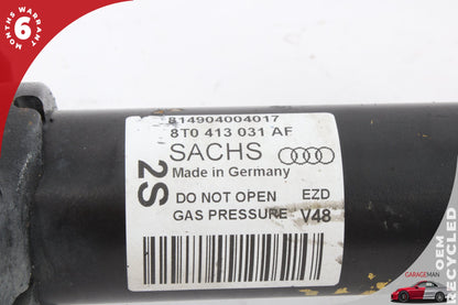 2008-2017 Audi A5 Front Left or Right Side Shock Strut Absorber 8T0413031AF OEM