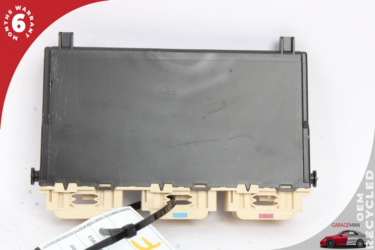 15-20 Mercedes-Benz C300 W205 Front Right Seat Control Module 2059005502