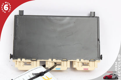 15-20 Mercedes-Benz C300 W205 Front Right Seat Control Module 2059005502
