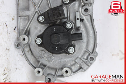 2005-2013 Mercedes W204 C300 Front Left Timing Chain Cover Plate 2720150201 OEM