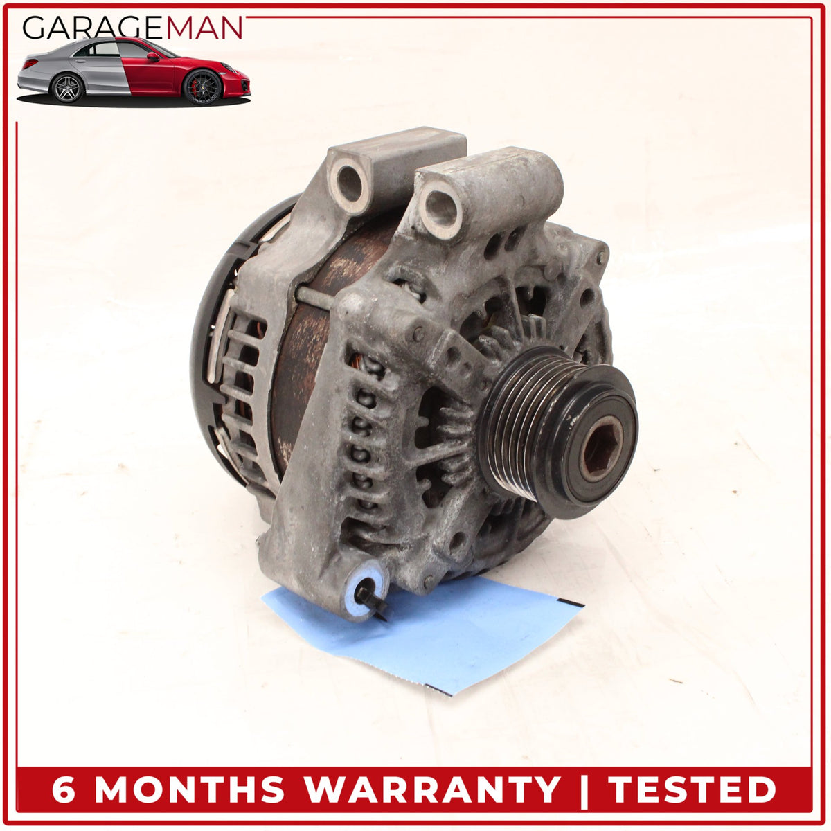 2013-2021 Land Rover Range Rover L405 Engine Motor Alternator Generator OEM
