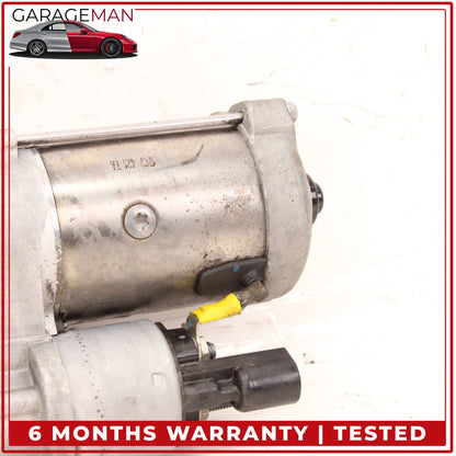 2011-2018 Porsche Cayenne 958 VR6 3.6L Engine Starter Motor 012911023L OEM
