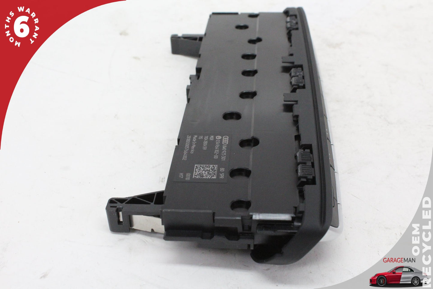 2017-2024 Audi SQ5 Q5 A4 A5 Front Traction Control Switch Panel 8W0925301 OEM