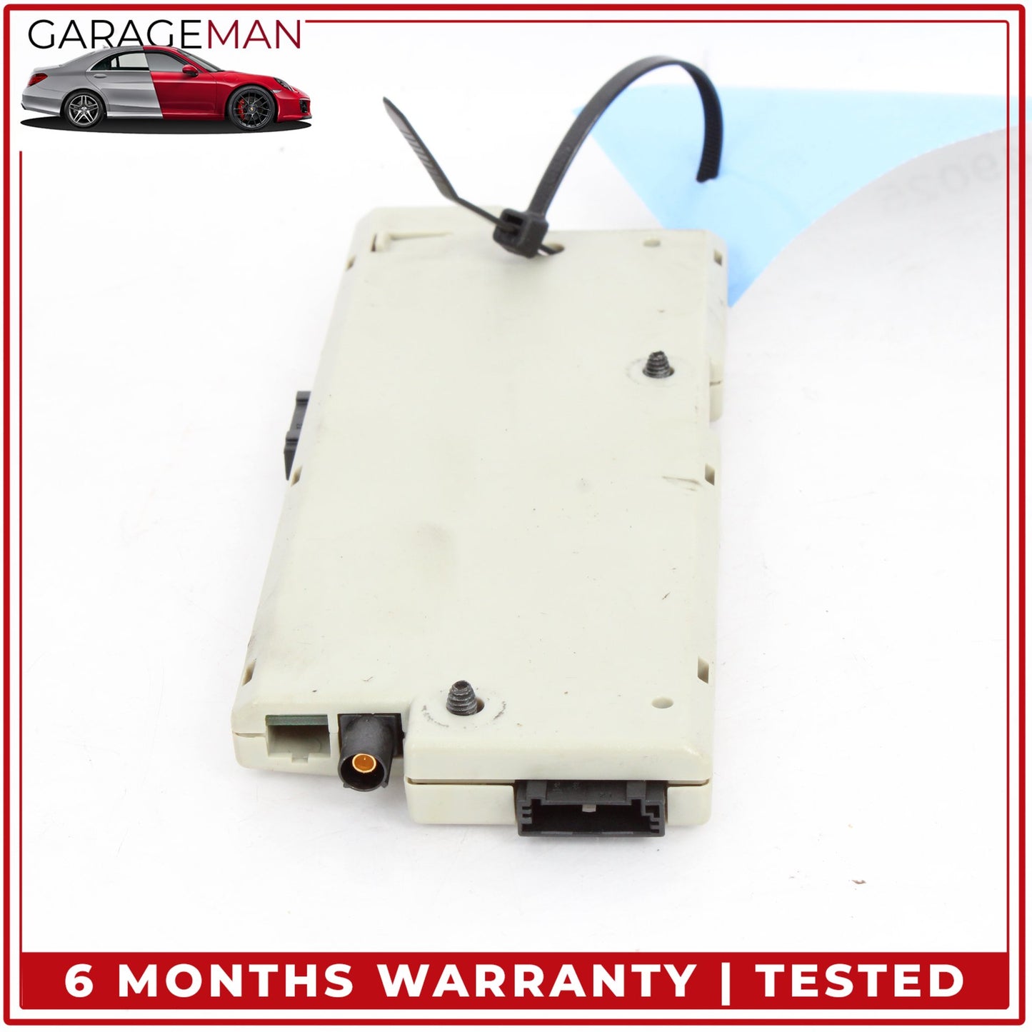 2012-2019 BMW 650i 640i F06 Antenna Amplifier AMP Booster Module 213675 OEM