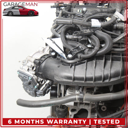 2016-2021 BMW 430i F36 AWD 2.0L I4 Engine Motor Assembly B46B20B mileage 80k