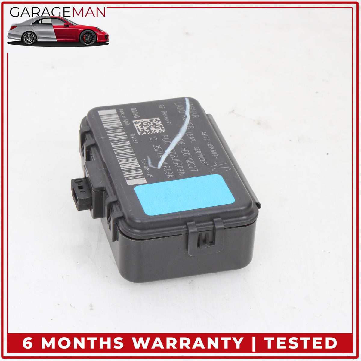 2014-2017 Land Rover Range Rover L405 Keyless Entry Antenna Receiver Module OEM