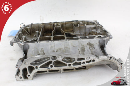 2011-2015 Audi Q7 SUV 3.0L Engine Motor Upper Oil Pan 06E103603AK OEM