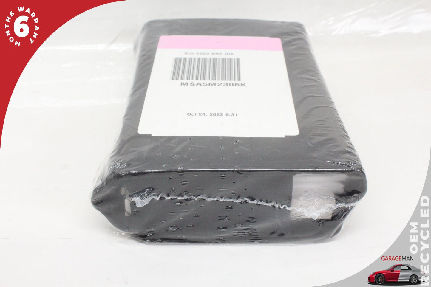 2023 Subaru BRZ ZD8 Sedan Owner Owners Manual Operator Booklet OEM