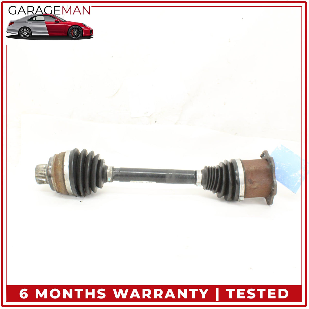 2012-2018 Audi A6 A7 Front Left or Right Side CV Axle Drive Shaft 4G0407271F OEM