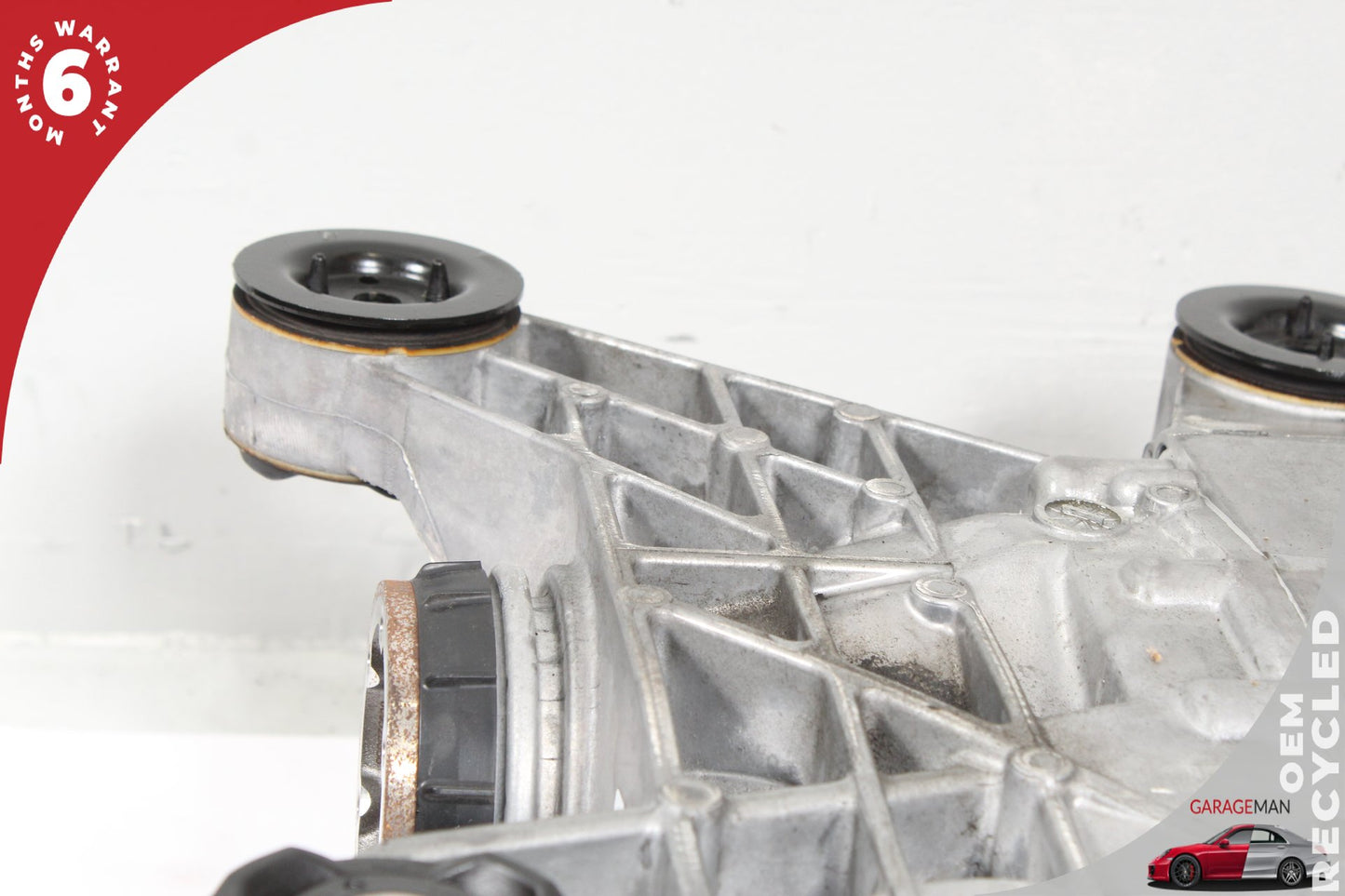 2022-2024 Audi A3 S3 AWD 2.0L Rear Differential Diff Carrier 0CQ525010R OEM