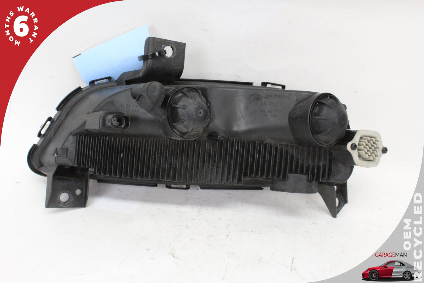 2010-2013 Porsche Panamera 970 Front Right Passenger Side LED Fog Light Lamp OEM
