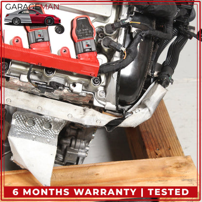 2015-2019 Audi Q7 A6 A7 CREC 3.0L Engine Motor Assembly w/ Supercharger OEM 151K