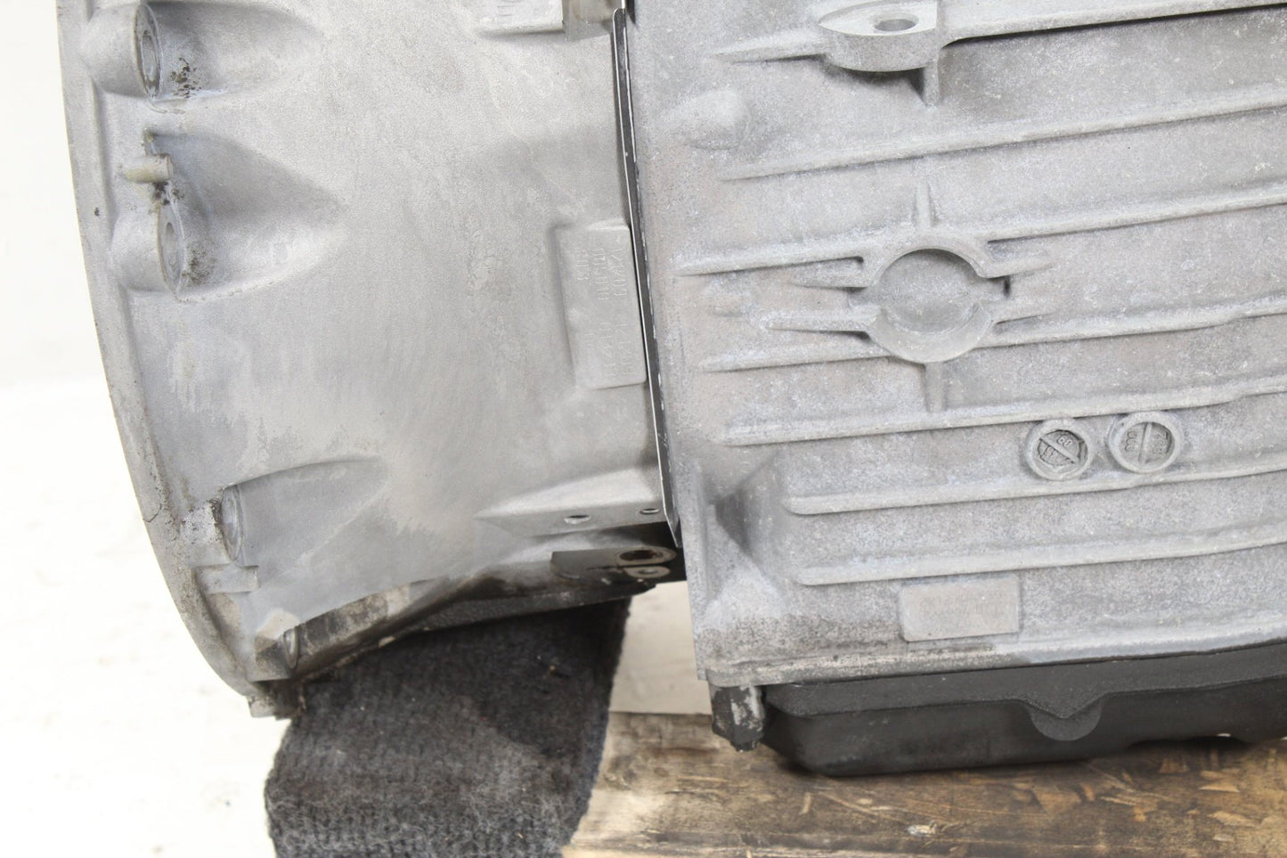 07-11 Mercedes W221 S550 CL550 RWD 7G Automatic Transmission 722.904 OEM 185K