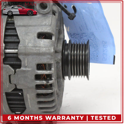 2006-2012 Mercedes R230 SL550 Alternator Generator 180A Bosch 0131545602 OEM