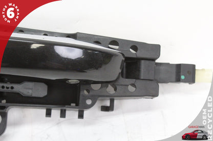 2011-2018 Audi A8 Front Right Exterior Door Handle 4H0837886