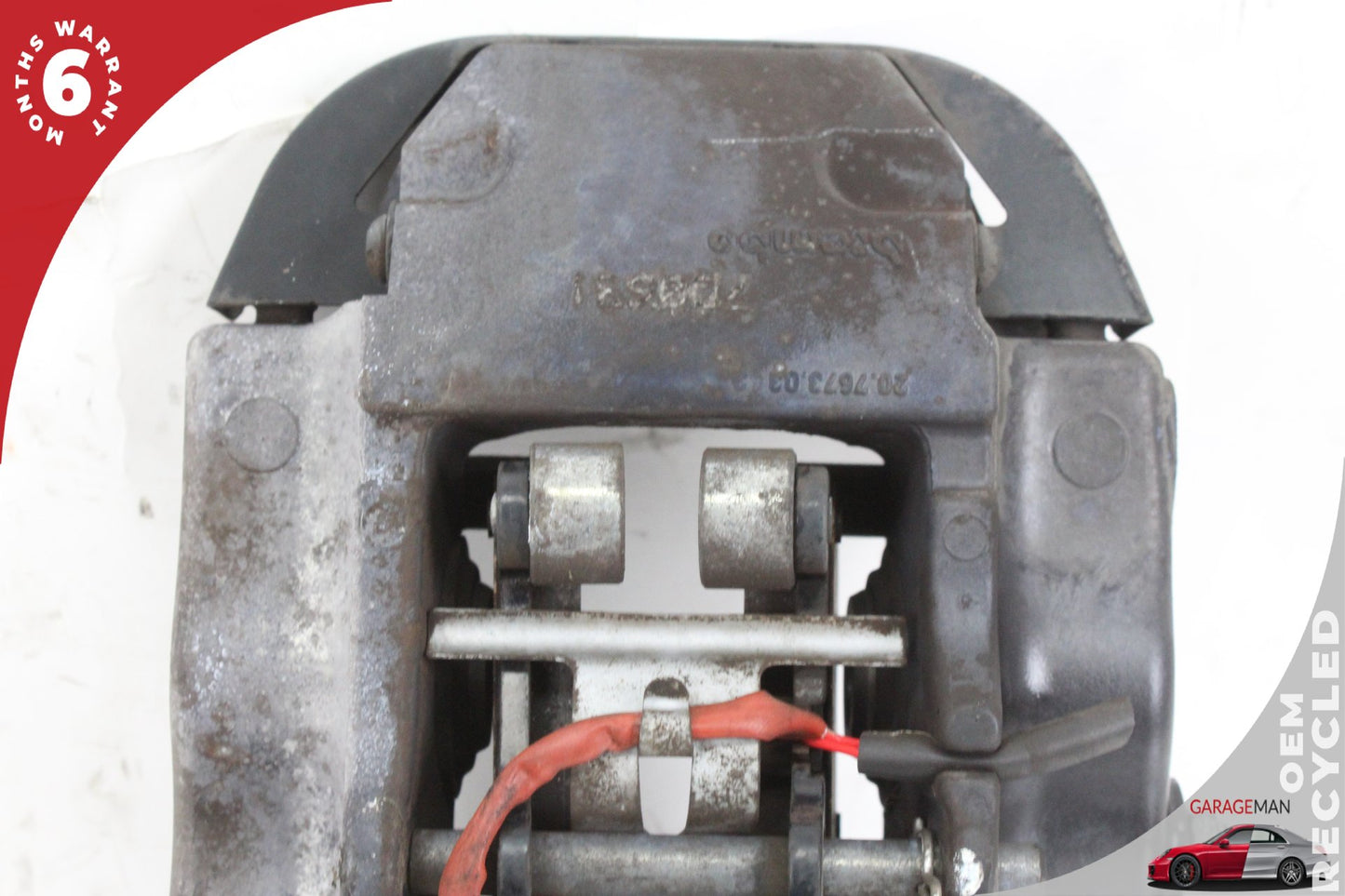 2003-2015 Porsche Cayenne 957 Q7 Audi Rear Left and Right Side Brake Caliper OEM