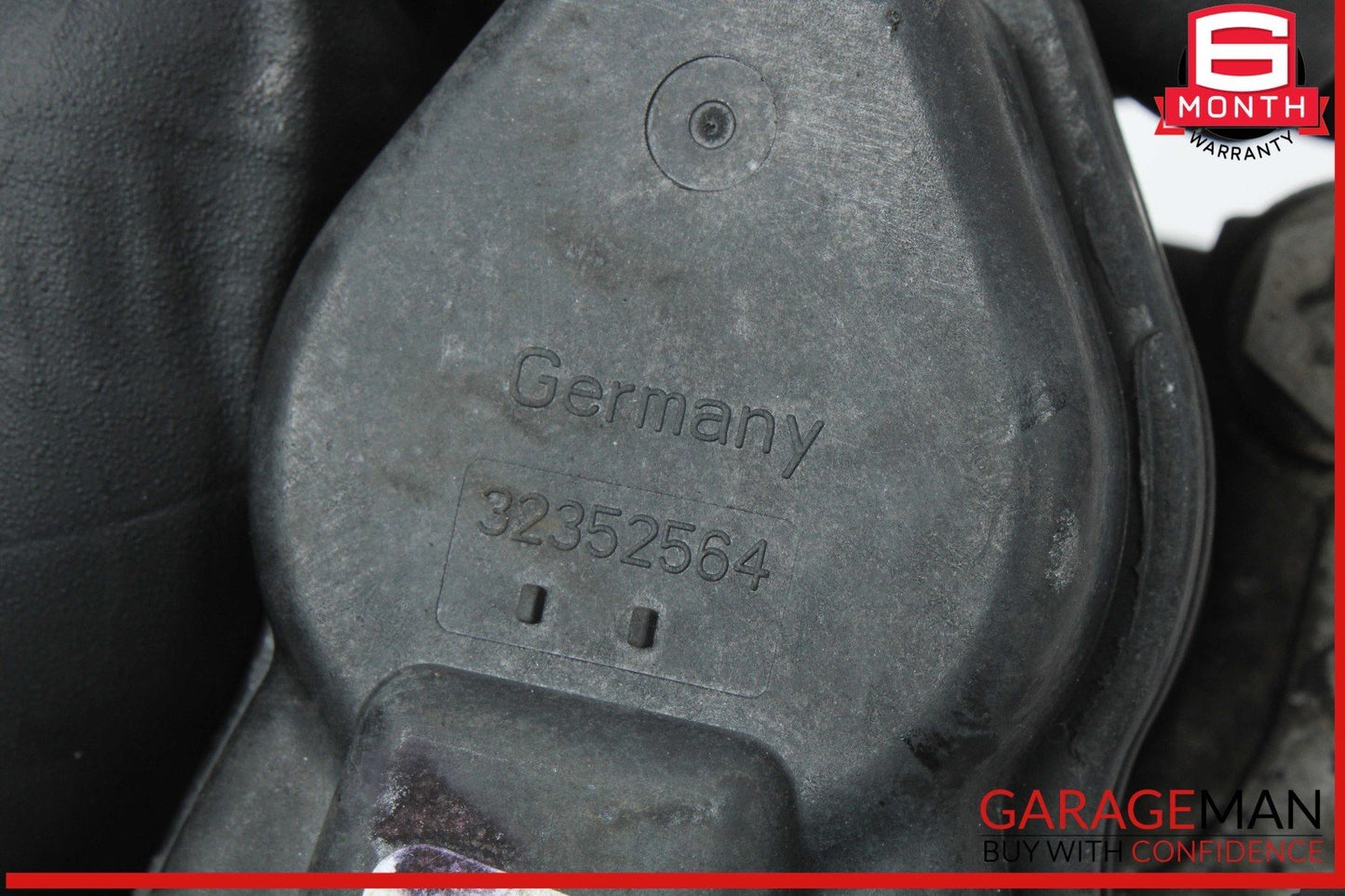12-19 Mercedes X166 GL450 GLS550 Rear Left & Right Brake Caliper Calipers Set