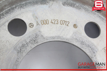 18-20 Mercedes X253 GLC350e Rear Left and Right Side Brake Disc Rotor Set of 2