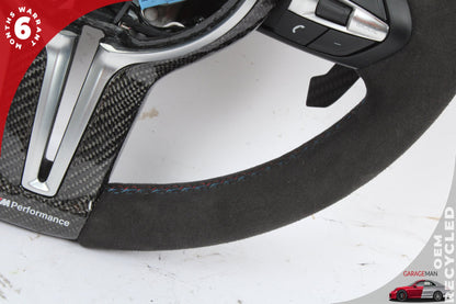 2014-2021 BMW 235i F22 Steering Wheel