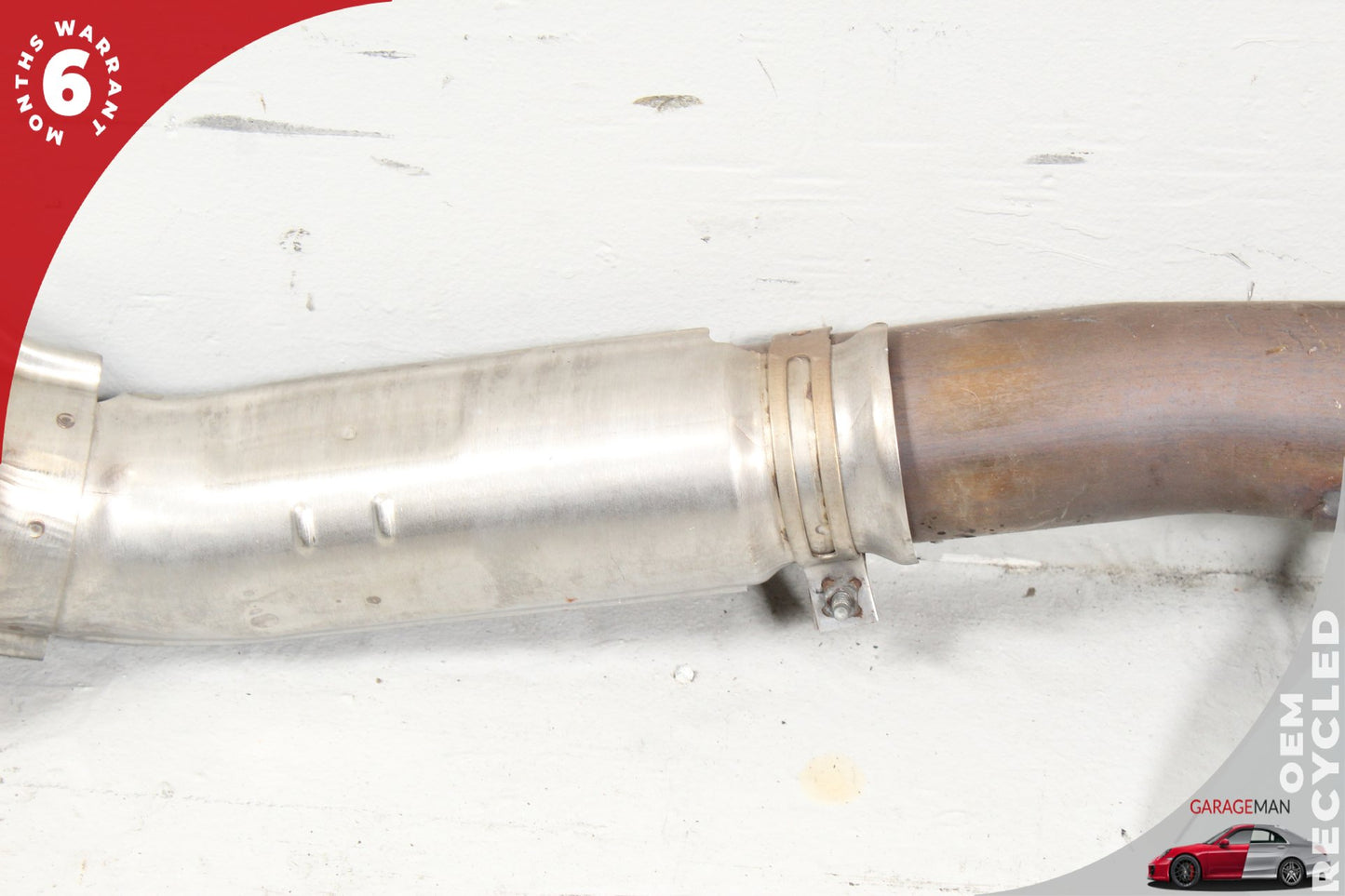 2022-2025 Subaru BRZ ZD8 Sedan Exhaust Downpipe 44611AB010