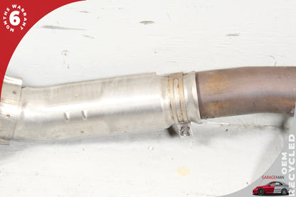 2022-2025 Subaru BRZ ZD8 Sedan Exhaust Downpipe 44611AB010