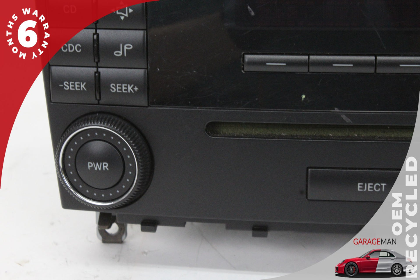 2005-2009 Mercedes W209 CLK350 CLK550 Command Head Unit Radio Navigation CD OEM