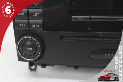2005-2009 Mercedes W209 CLK350 CLK550 Command Head Unit Radio Navigation CD OEM