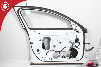 2012-2018 Audi A6 C7 Sedan Left Front Door Shell Panel 4E0010357 Genuine