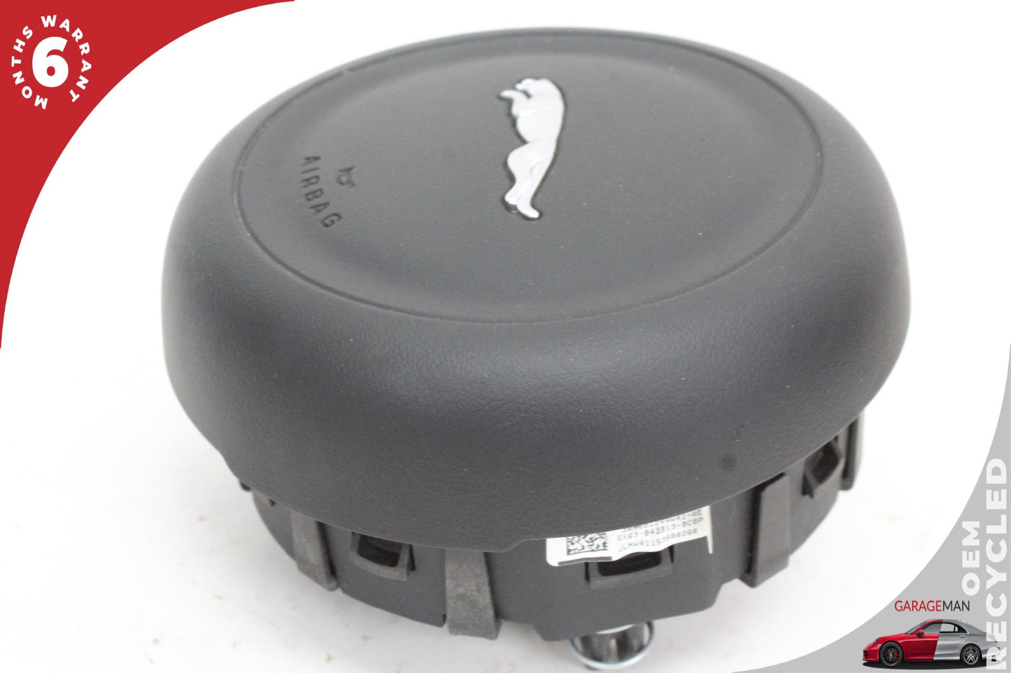 2016-2020 Jaguar XF X260 Front Left Steering Wheel Airbag GX63043B13BC8PVJ OEM