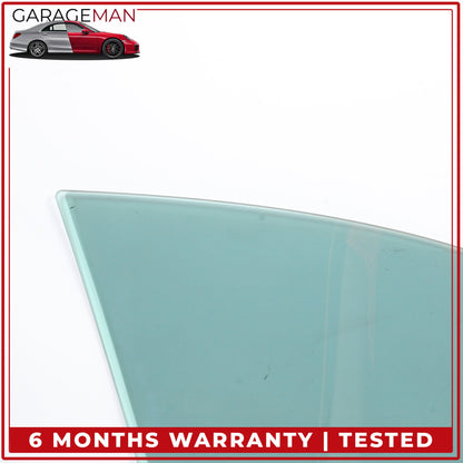 2011-2016 BMW 528i F10 Front Left Door Window Glass 7182109 OEM