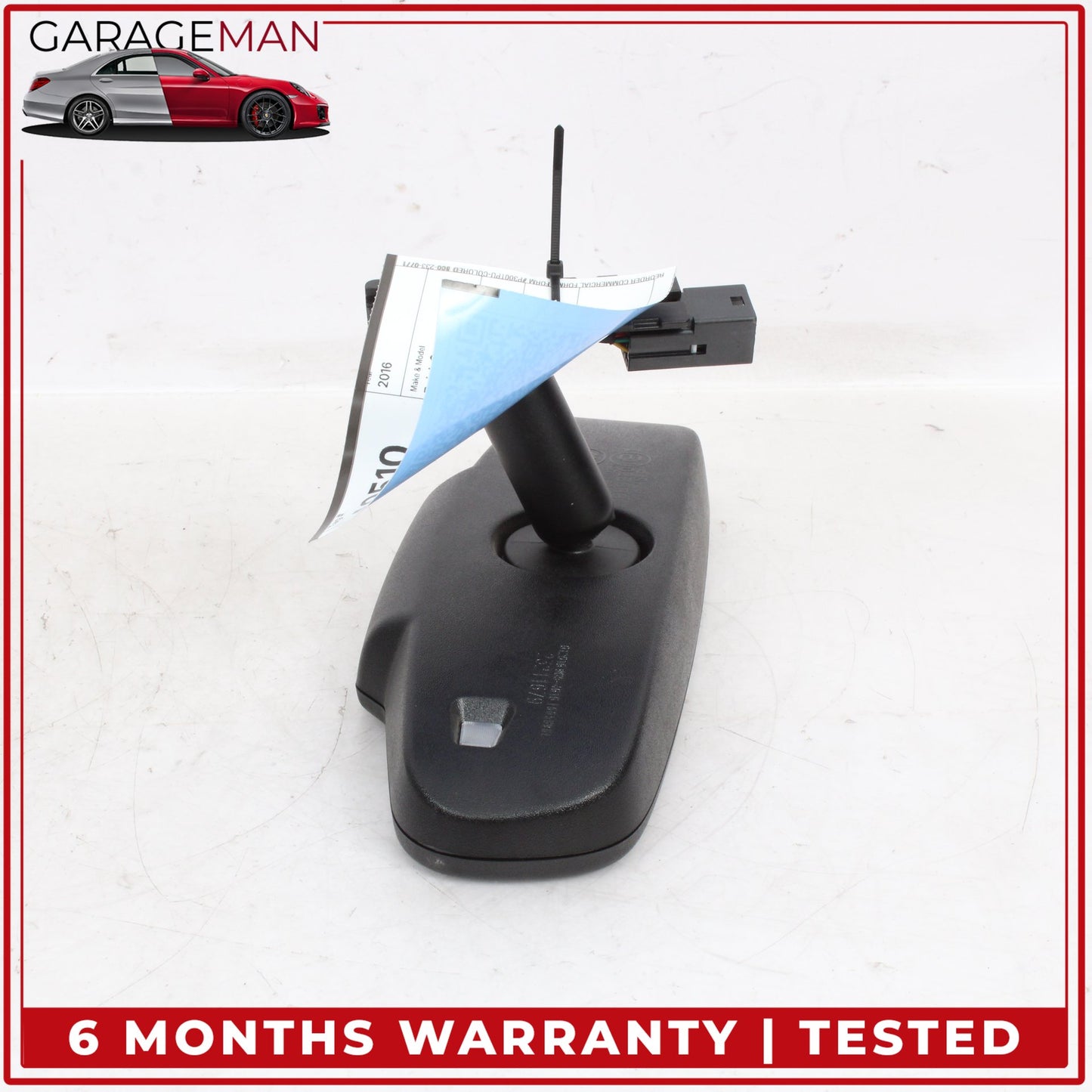 2016 Buick Cascada Convertible Interior Mirror 23211679