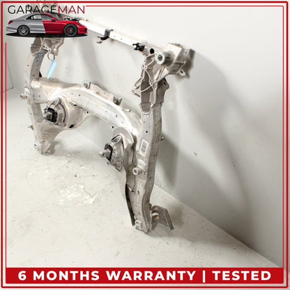 2010-2019 BMW 640i F12 Front Subframe Sub Frame Crossmember 6797644 OEM