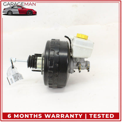 2016-2018 Jaguar F-Type X152 Power Brake Booster Master Cylinder GX532B195AC OEM