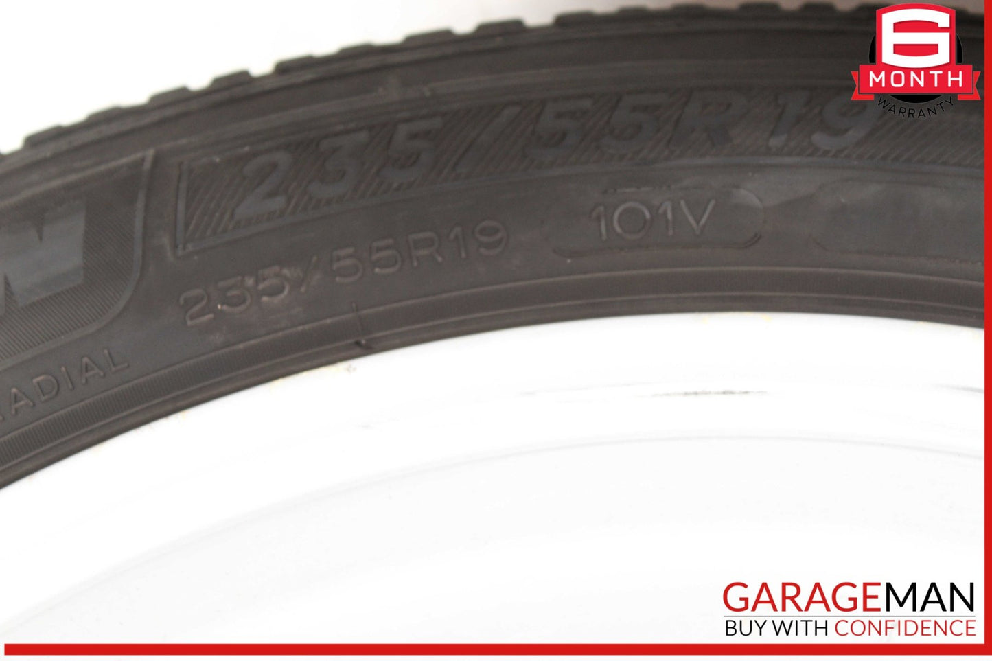 2013-2017 Audi Q5 Wheel Rim w/ Tire 8R0601025AB